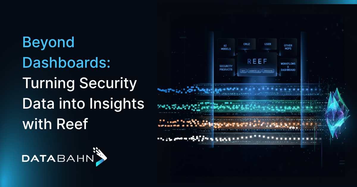 From Noise to Knowledge: Turning Security Data into Actionable Insight | Databahn